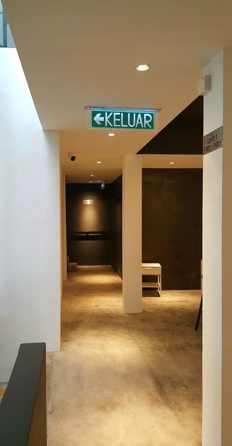 Modern Cave Boutique Stay Malacca ภายนอก รูปภาพ